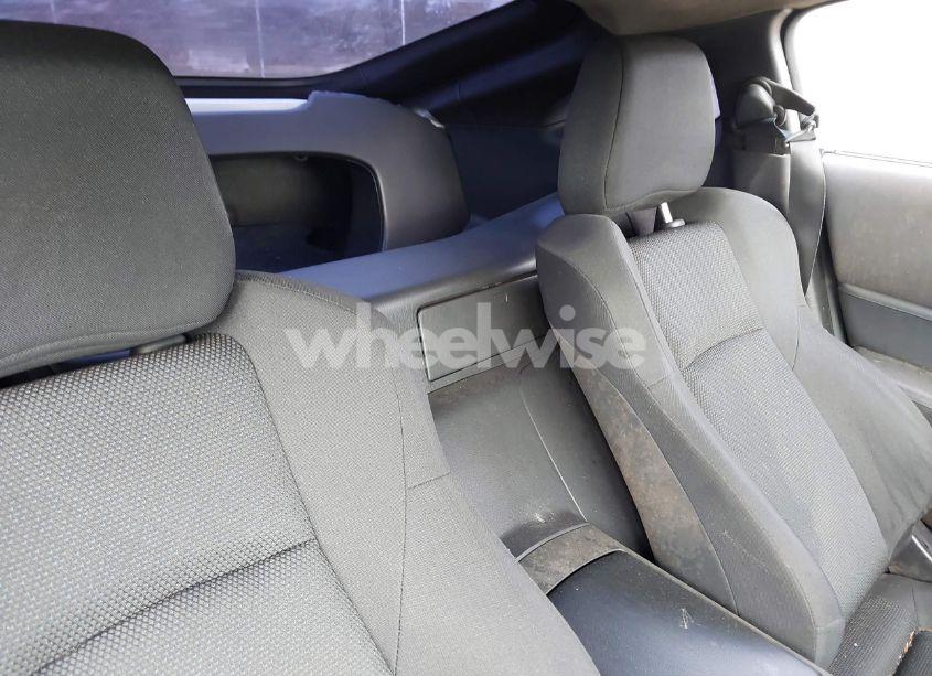 Photo 8 of 2008 Nissan 350z ENTHUSIAST (VIN JN1BZ34D68M706328)