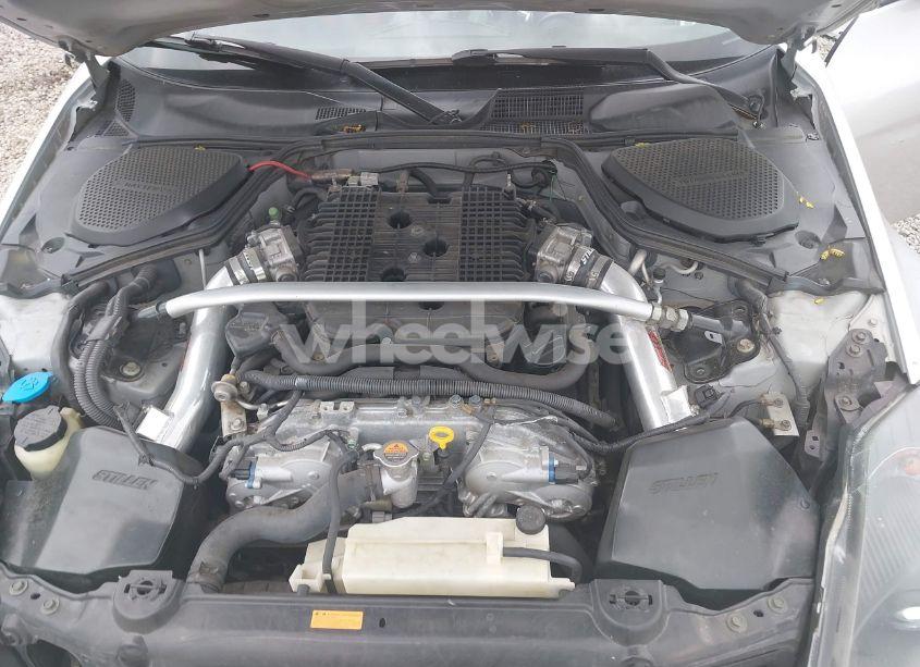 Photo 10 of 2008 Nissan 350z ENTHUSIAST (VIN JN1BZ34D78M701963)