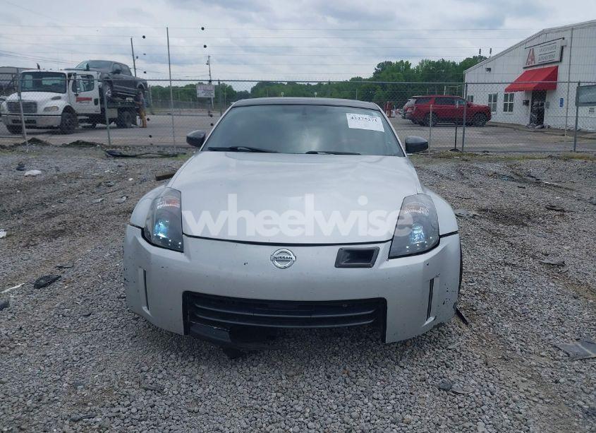 Photo 12 of 2008 Nissan 350z ENTHUSIAST (VIN JN1BZ34D78M701963)