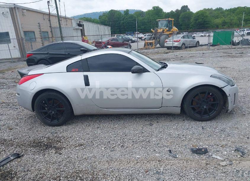 Photo 13 of 2008 Nissan 350z ENTHUSIAST (VIN JN1BZ34D78M701963)