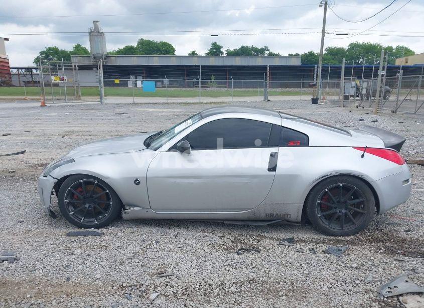 Photo 14 of 2008 Nissan 350z ENTHUSIAST (VIN JN1BZ34D78M701963)