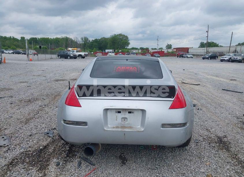 Photo 16 of 2008 Nissan 350z ENTHUSIAST (VIN JN1BZ34D78M701963)