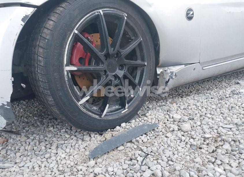 Photo 6 of 2008 Nissan 350z ENTHUSIAST (VIN JN1BZ34D78M701963)