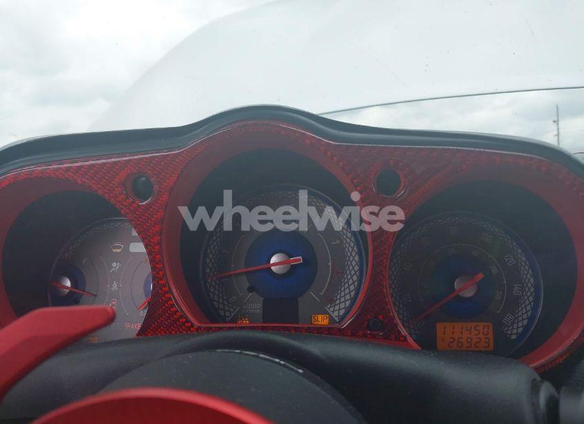 Photo 7 of 2008 Nissan 350z ENTHUSIAST (VIN JN1BZ34D78M701963)