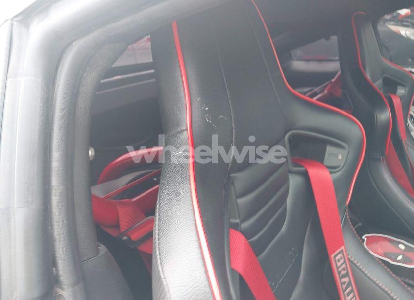 Photo 8 of 2008 Nissan 350z ENTHUSIAST (VIN JN1BZ34D78M701963)