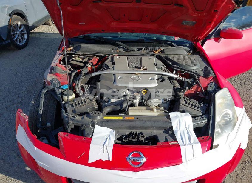 Photo 10 of 2008 Nissan 350z ENTHUSIAST (VIN JN1BZ34DX8M703657)