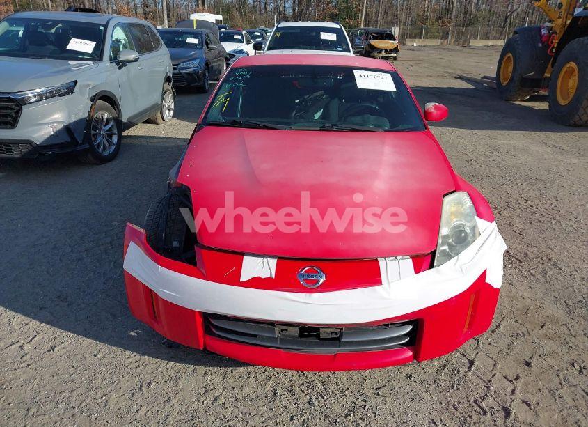 Photo 12 of 2008 Nissan 350z ENTHUSIAST (VIN JN1BZ34DX8M703657)