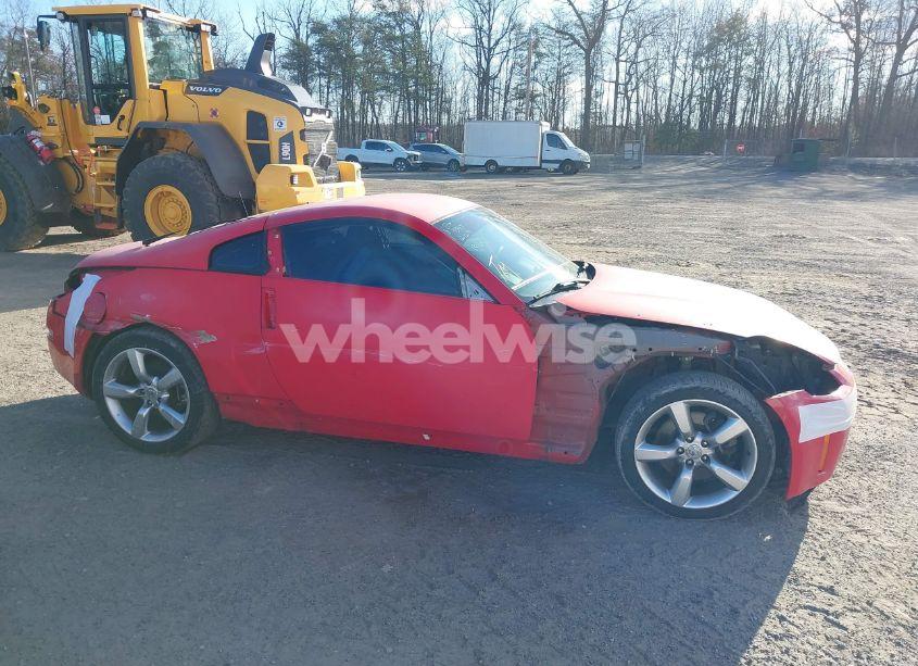 Photo 13 of 2008 Nissan 350z ENTHUSIAST (VIN JN1BZ34DX8M703657)