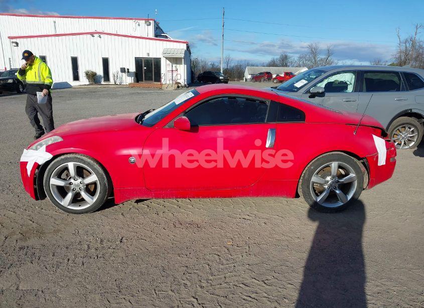 Photo 14 of 2008 Nissan 350z ENTHUSIAST (VIN JN1BZ34DX8M703657)