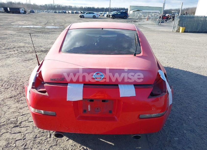 Photo 16 of 2008 Nissan 350z ENTHUSIAST (VIN JN1BZ34DX8M703657)