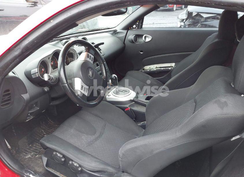 Photo 5 of 2008 Nissan 350z ENTHUSIAST (VIN JN1BZ34DX8M703657)