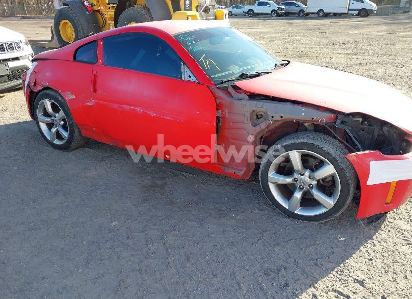 Photo 6 of 2008 Nissan 350z ENTHUSIAST (VIN JN1BZ34DX8M703657)