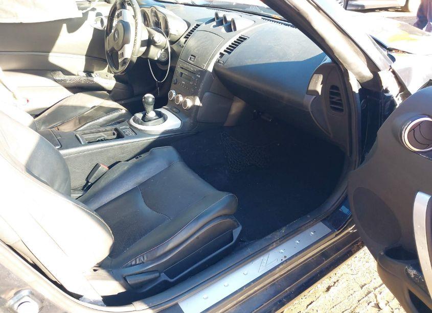 Photo 5 of 2007 Nissan 350z TOURING (VIN JN1BZ34E07M551587)