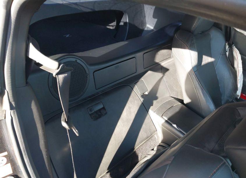 Photo 8 of 2007 Nissan 350z TOURING (VIN JN1BZ34E07M551587)