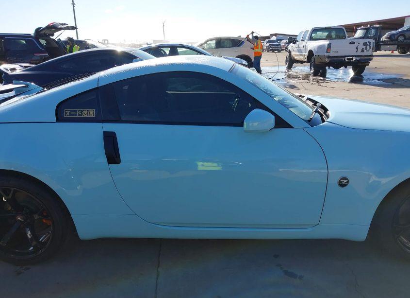 Photo 14 of 2008 Nissan 350z TOURING (VIN JN1BZ34E28M752344)