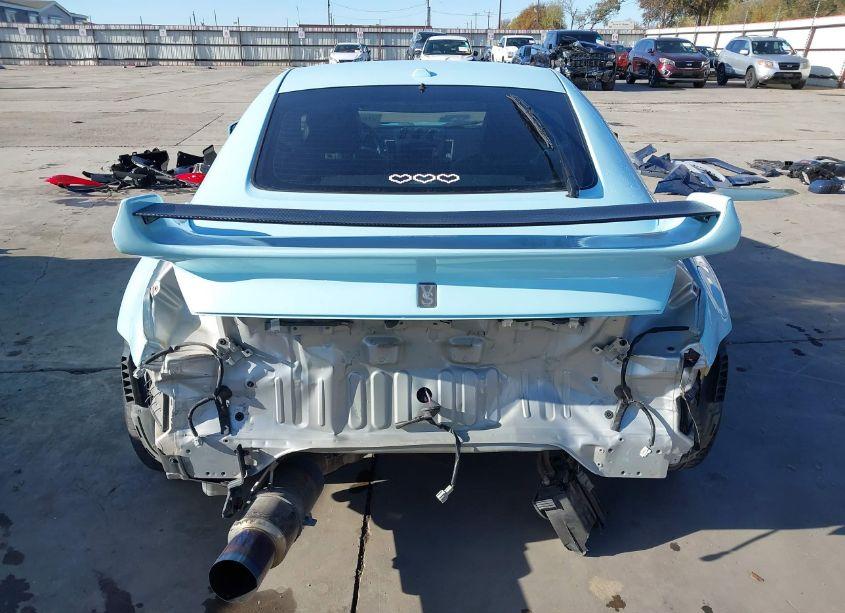 Photo 17 of 2008 Nissan 350z TOURING (VIN JN1BZ34E28M752344)