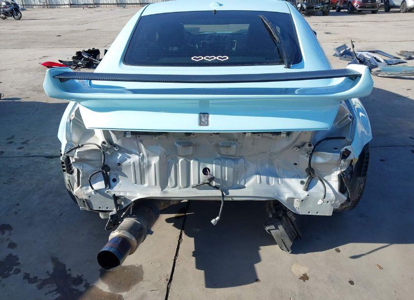 Photo 20 of 2008 Nissan 350z TOURING (VIN JN1BZ34E28M752344)