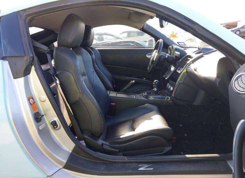 Photo 5 of 2008 Nissan 350z TOURING (VIN JN1BZ34E28M752344)