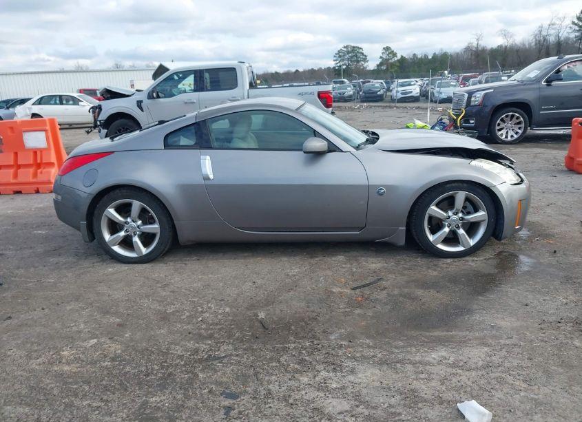 Photo 13 of 2008 Nissan 350z TOURING (VIN JN1BZ34E68M750807)