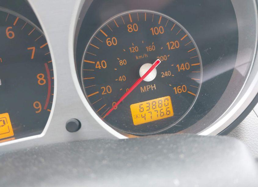 Photo 15 of 2008 Nissan 350z TOURING (VIN JN1BZ34E68M750807)