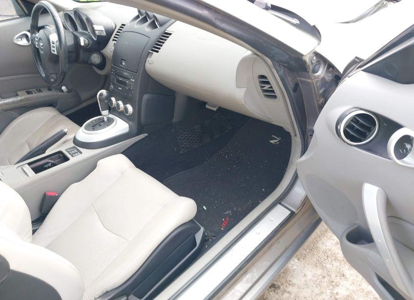 Photo 5 of 2008 Nissan 350z TOURING (VIN JN1BZ34E68M750807)