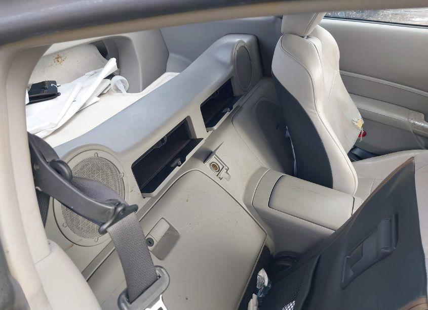 Photo 8 of 2008 Nissan 350z TOURING (VIN JN1BZ34E68M750807)