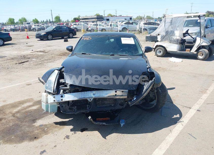 Photo 13 of 2008 Nissan 350z TOURING (VIN JN1BZ34EX8M750793)