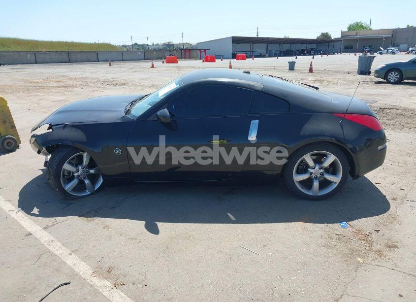 Photo 15 of 2008 Nissan 350z TOURING (VIN JN1BZ34EX8M750793)
