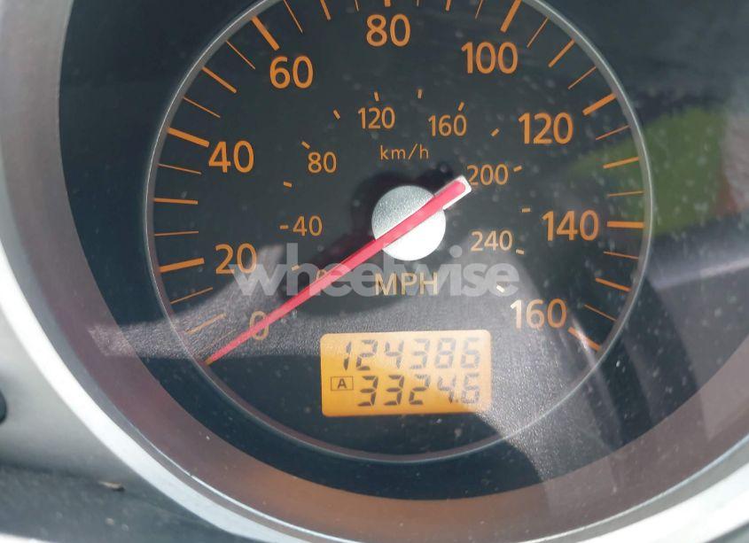 Photo 16 of 2008 Nissan 350z TOURING (VIN JN1BZ34EX8M750793)