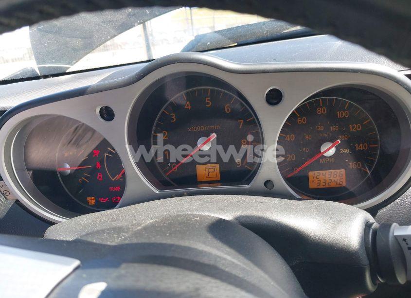 Photo 7 of 2008 Nissan 350z TOURING (VIN JN1BZ34EX8M750793)