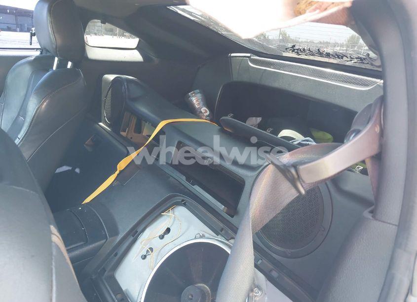 Photo 8 of 2008 Nissan 350z TOURING (VIN JN1BZ34EX8M750793)