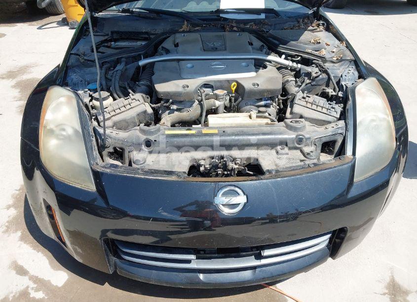 Photo 10 of 2008 Nissan 350z ENTHUSIAST (VIN JN1BZ34EX8M751510)