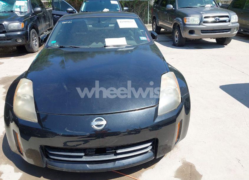 Photo 12 of 2008 Nissan 350z ENTHUSIAST (VIN JN1BZ34EX8M751510)