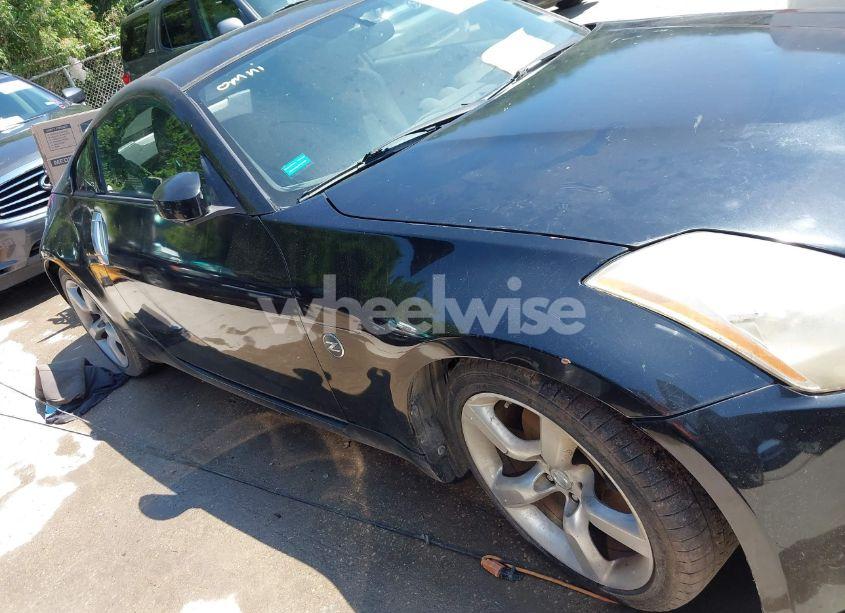 Photo 13 of 2008 Nissan 350z ENTHUSIAST (VIN JN1BZ34EX8M751510)