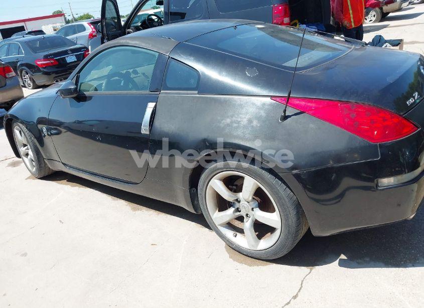 Photo 14 of 2008 Nissan 350z ENTHUSIAST (VIN JN1BZ34EX8M751510)