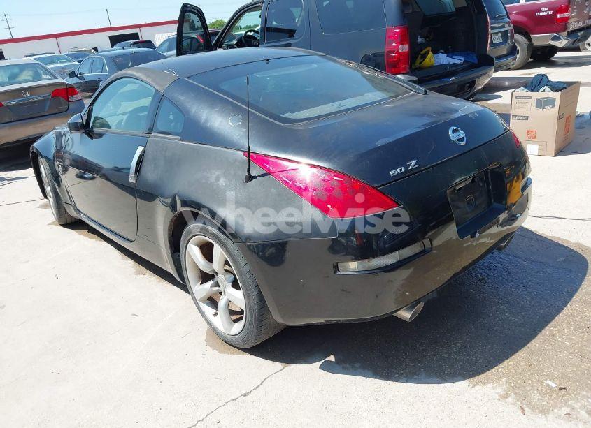 Photo 3 of 2008 Nissan 350z ENTHUSIAST (VIN JN1BZ34EX8M751510)