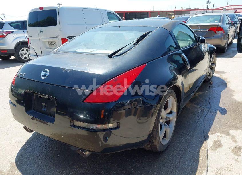 Photo 4 of 2008 Nissan 350z ENTHUSIAST (VIN JN1BZ34EX8M751510)