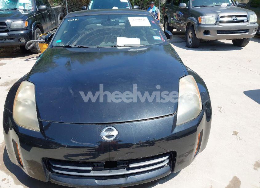 Photo 6 of 2008 Nissan 350z ENTHUSIAST (VIN JN1BZ34EX8M751510)