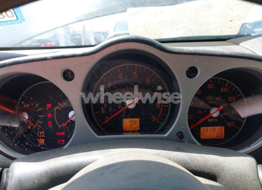 Photo 7 of 2008 Nissan 350z ENTHUSIAST (VIN JN1BZ34EX8M751510)