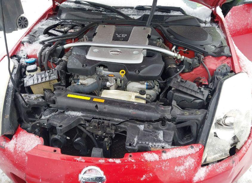 Photo 10 of 2007 Nissan 350z (VIN JN1BZ36A07M650940)