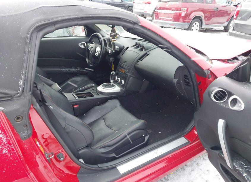 Photo 5 of 2007 Nissan 350z (VIN JN1BZ36A07M650940)