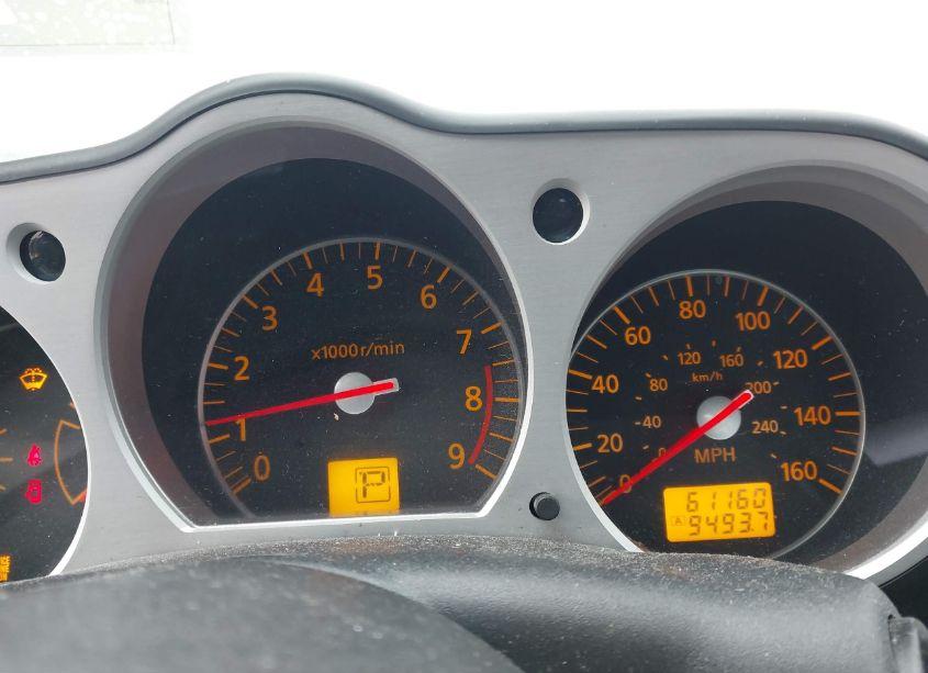 Photo 7 of 2007 Nissan 350z (VIN JN1BZ36A07M650940)