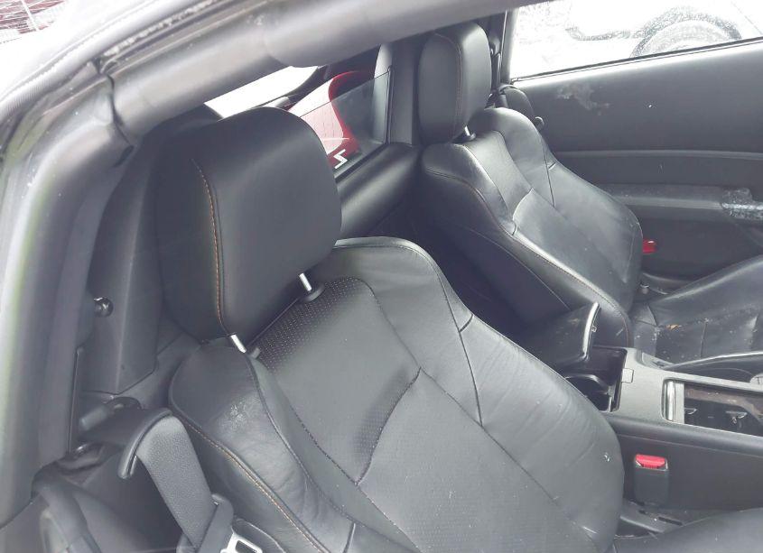 Photo 8 of 2007 Nissan 350z (VIN JN1BZ36A07M650940)