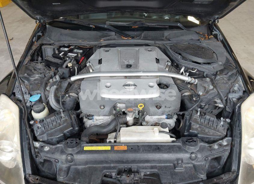 Photo 10 of 2008 Nissan 350z (VIN JN1BZ36A08M851397)