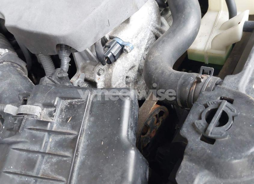 Photo 11 of 2008 Nissan 350z (VIN JN1BZ36A08M851397)