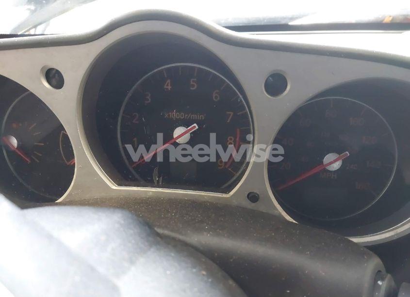 Photo 7 of 2008 Nissan 350z (VIN JN1BZ36A08M851397)