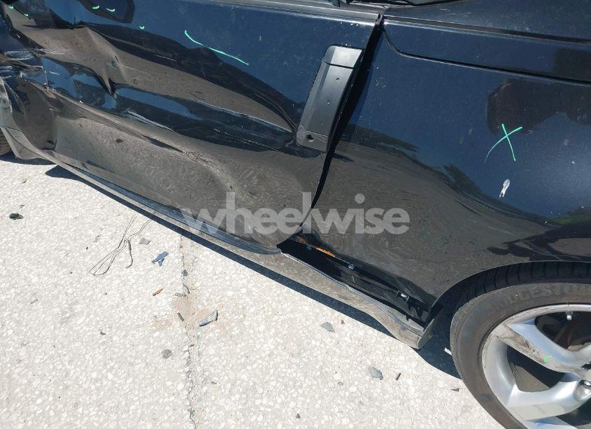 Photo 18 of 2009 Nissan 350z TOURING (VIN JN1BZ36A09M550016)