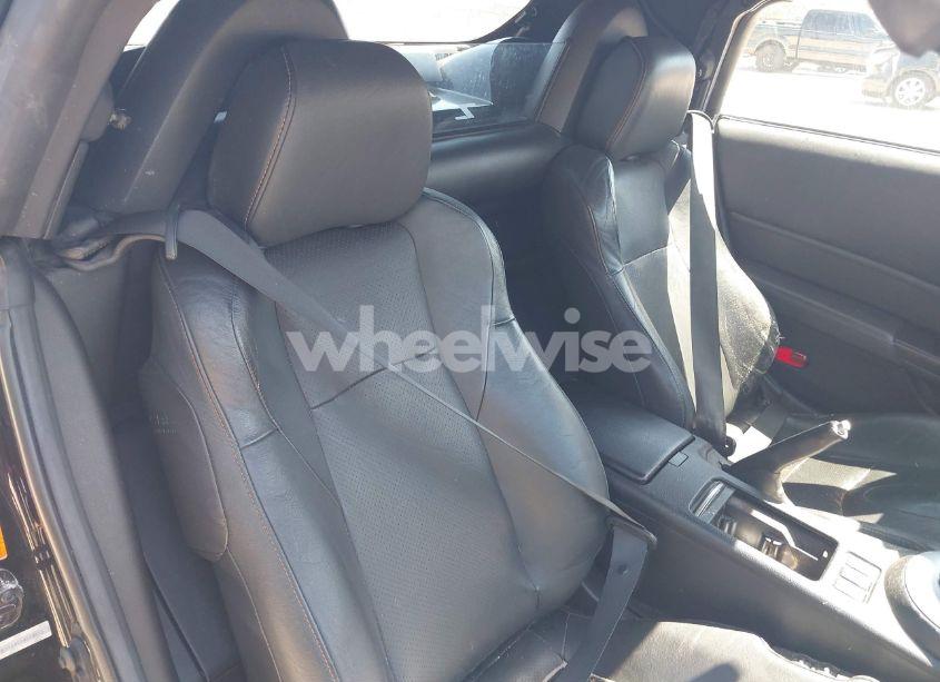 Photo 8 of 2009 Nissan 350z TOURING (VIN JN1BZ36A09M550016)