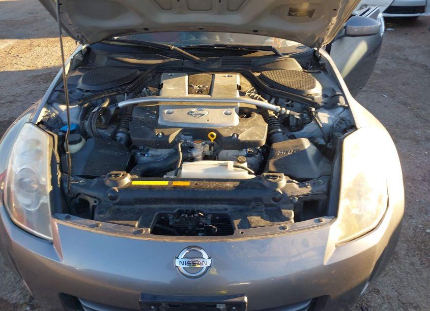 Photo 10 of 2007 Nissan 350z GRAND TOURING (VIN JN1BZ36A17M651353)