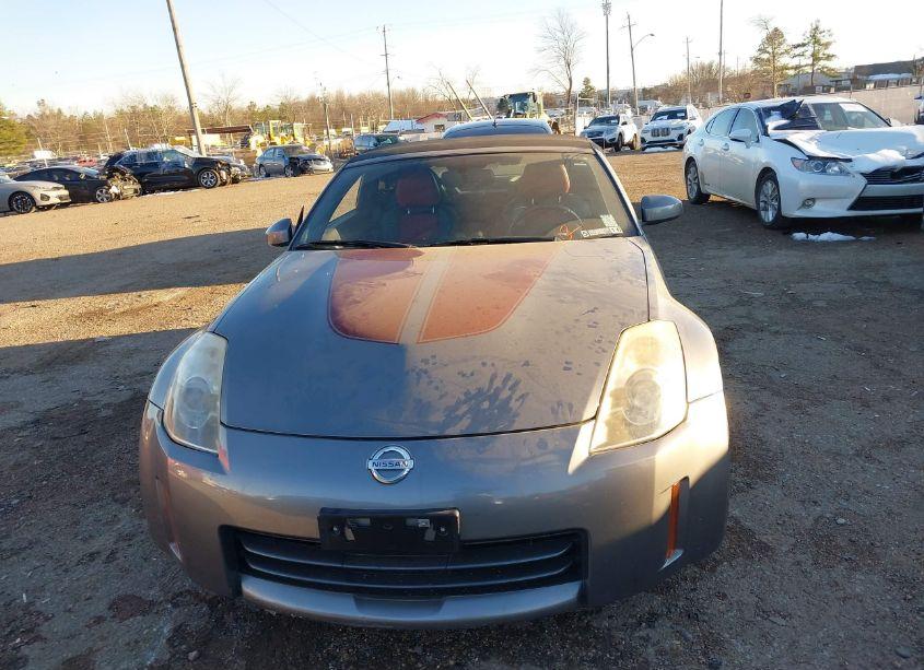 Photo 12 of 2007 Nissan 350z GRAND TOURING (VIN JN1BZ36A17M651353)